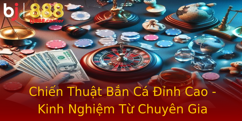 Chiến Thuật Bắn Cá Đỉnh Cao - Kinh Nghiệm Từ Chuyên Gia Chiến Thuật Bắn Cá Đỉnh Cao - Kinh Nghiệm Từ Chuyên Gia