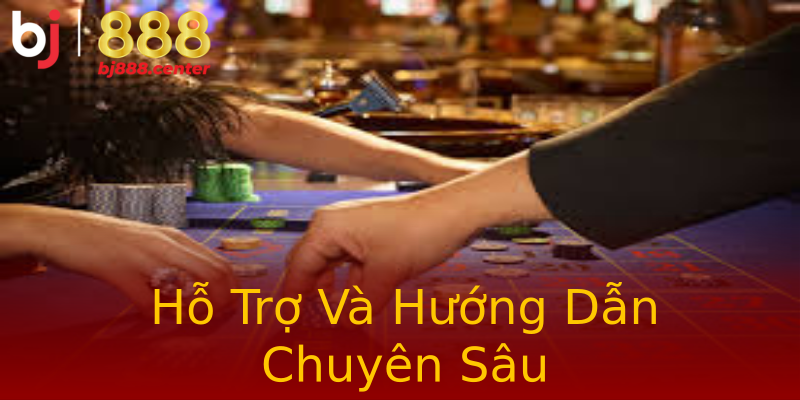 Hỗ Trợ Và Hướng Dẫn Chuyên Sâu Hỗ Trợ Và Hướng Dẫn Chuyên Sâu