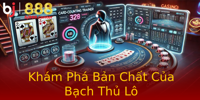 Khám Phá Bản Chất Của Bạch Thủ Lô Khám Phá Bản Chất Của Bạch Thủ Lô