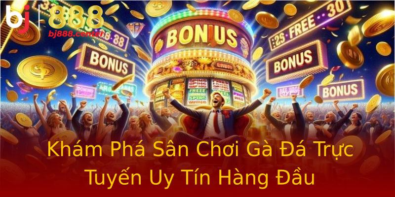 Khám Phá Sân Chơi Gà Đá Trực Tuyến Uy Tín Hàng Đầu Khám Phá Sân Chơi Gà Đá Trực Tuyến Uy Tín Hàng Đầu