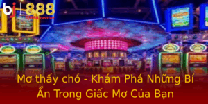 Mo Thay Cho Kham Pha Nhung Bi An Trong Giac Mo Cua Ban