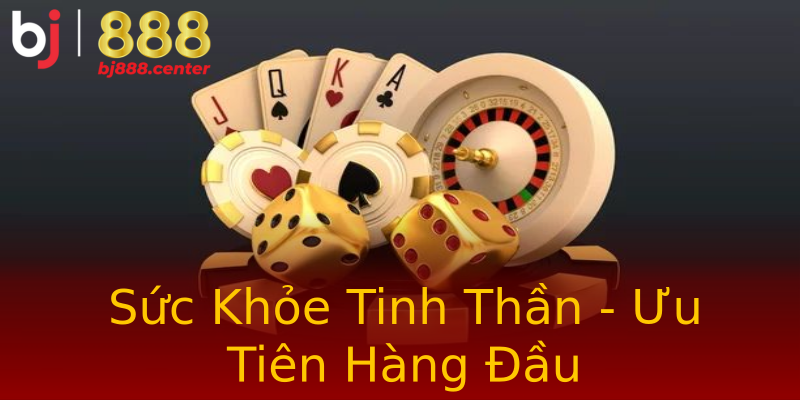 Sức Khỏe Tinh Thần - Ưu Tiên Hàng Đầu Sức Khỏe Tinh Thần - Ưu Tiên Hàng Đầu