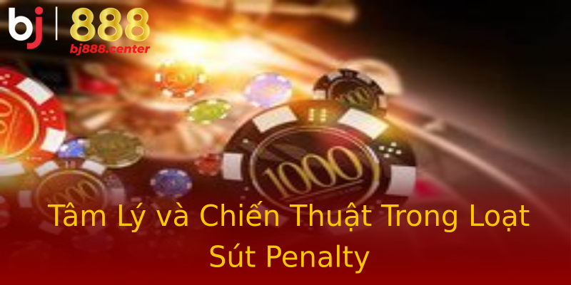 Tâm Lý và Chiến Thuật Trong Loạt Sút Penalty Tâm Lý và Chiến Thuật Trong Loạt Sút Penalty